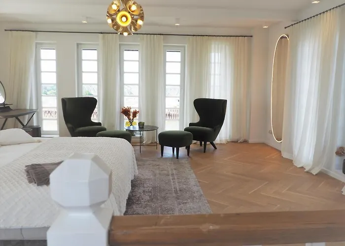 Ferienwohnung Brands Loft Hamburg