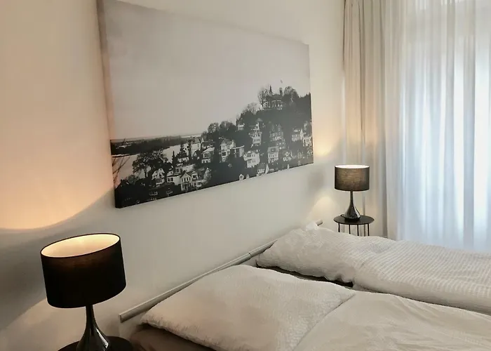 Ferienwohnung Nice N' Nordic 4 Hamburg